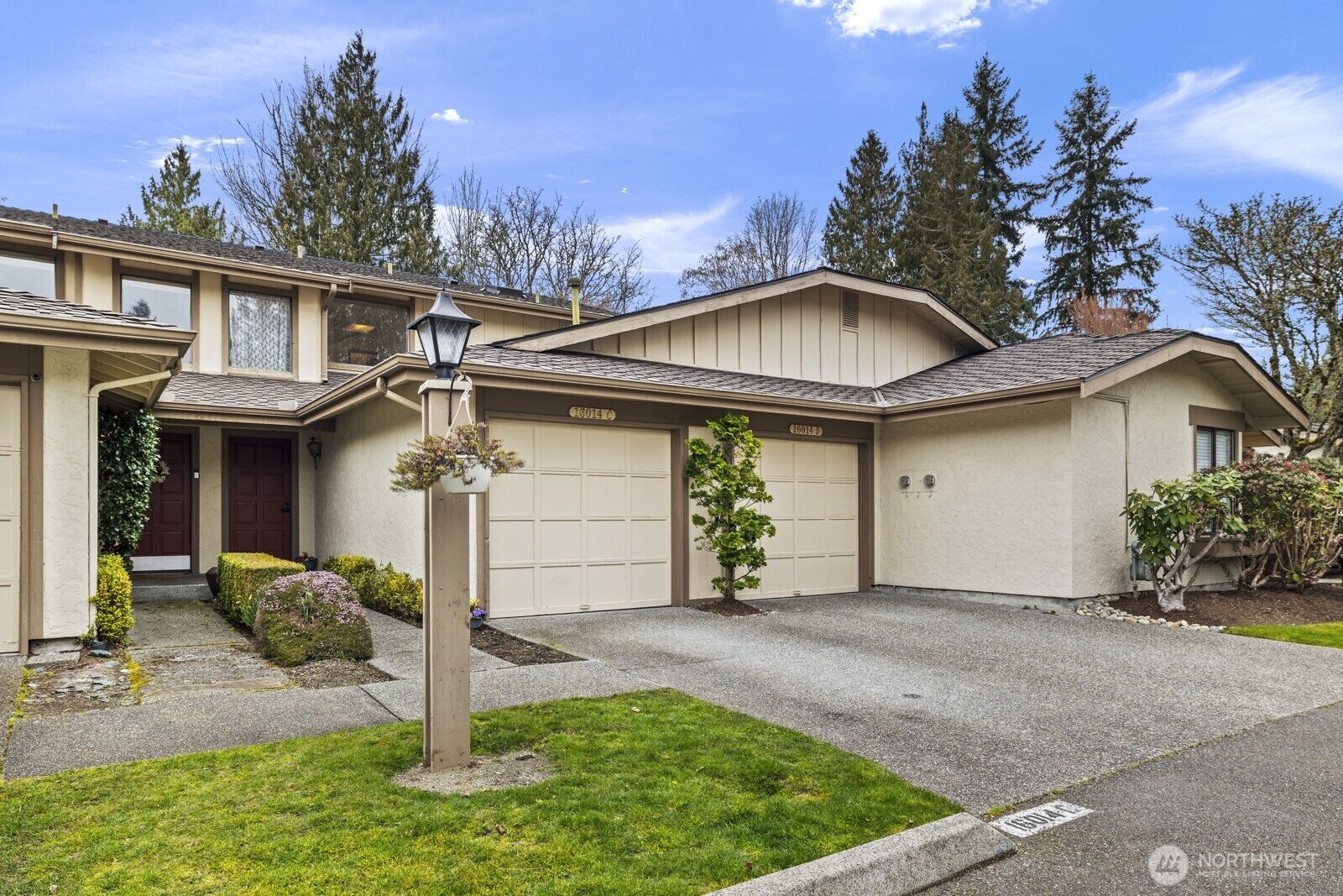 Property Photo:  16014  Village Green Drive SE C  WA 98012 
