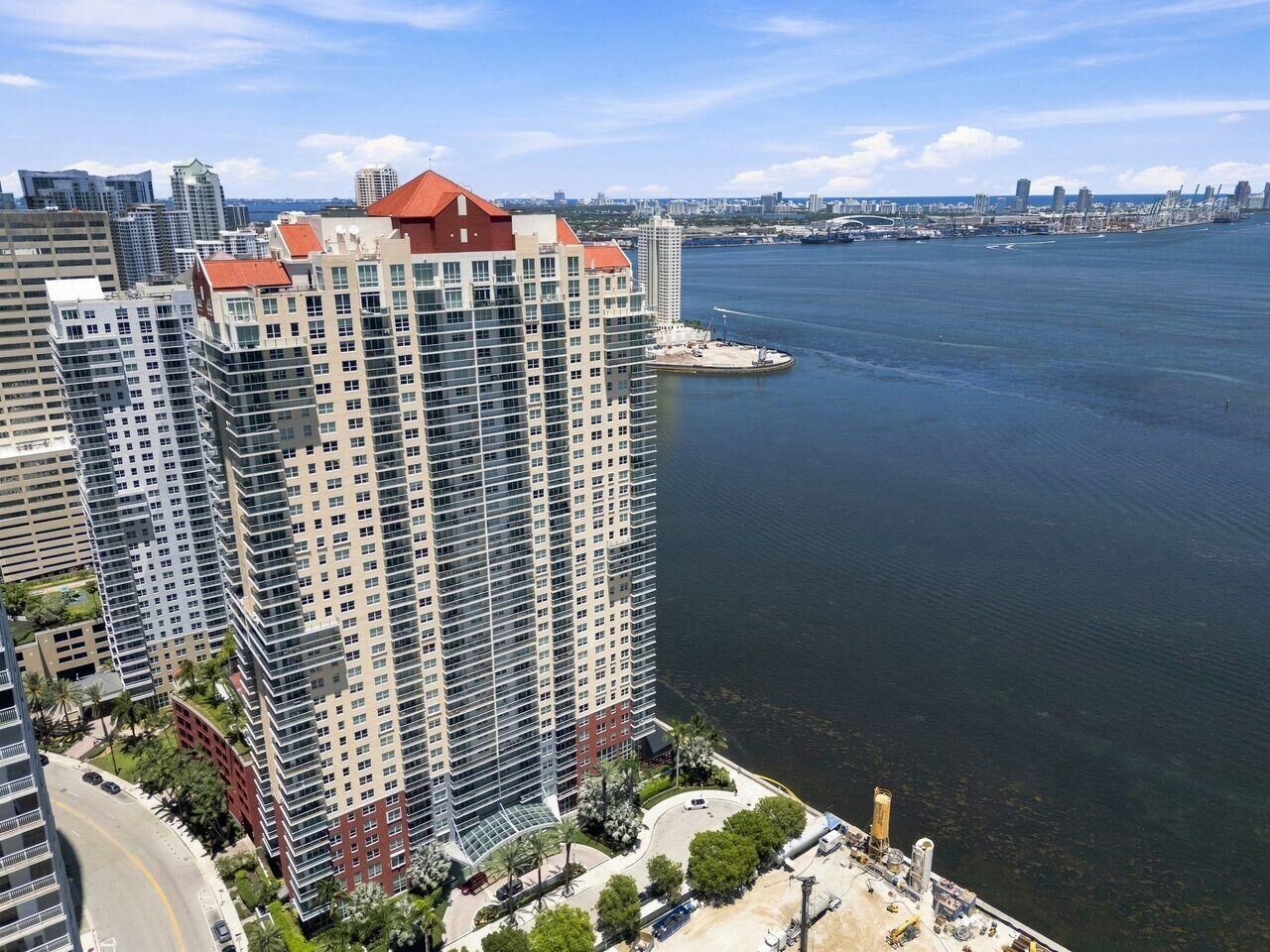 Property Photo: 1155 NW Brickell Bay Drive 2802 FL 33131