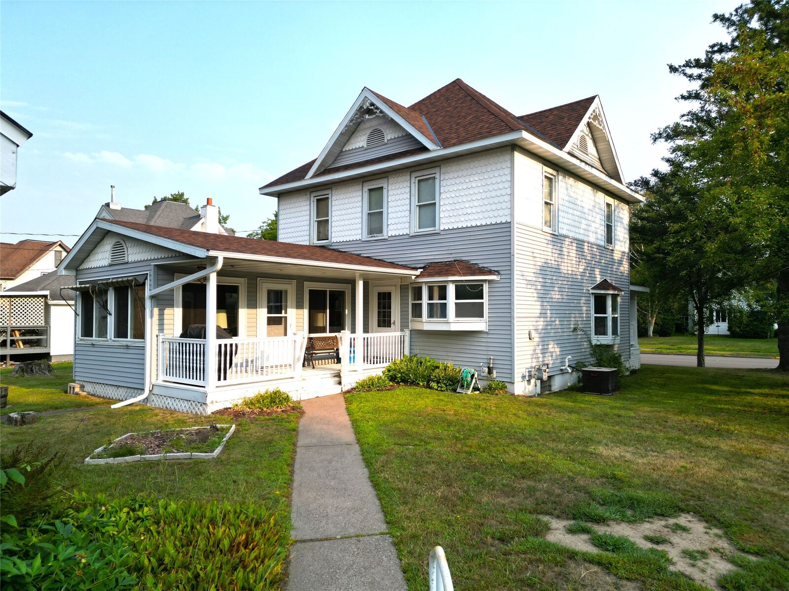 Property Photo: 418 Worden Avenue E WI 54848