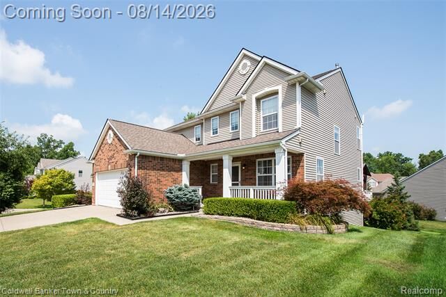 Property Photo:  3789 Silver Charm Lane  MI 48843 
