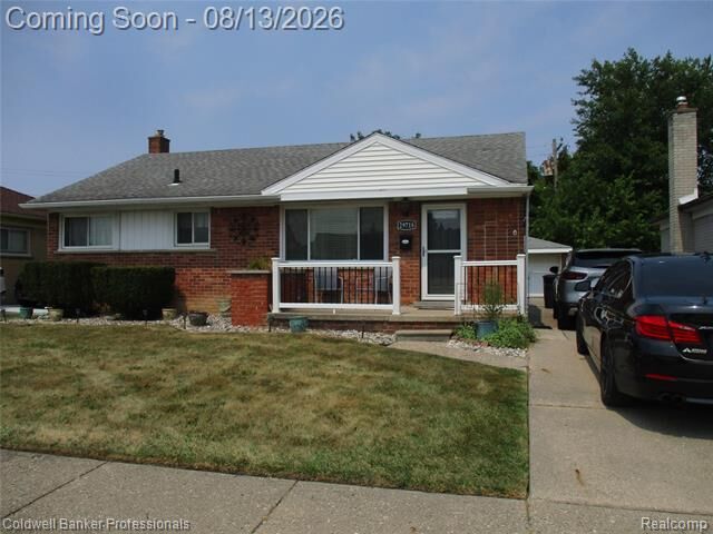 Property Photo: 29718 Julius Boulevard MI 48186