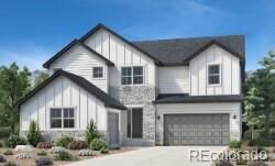 Property Photo: 151 Welded Tuff Trail CO 80104