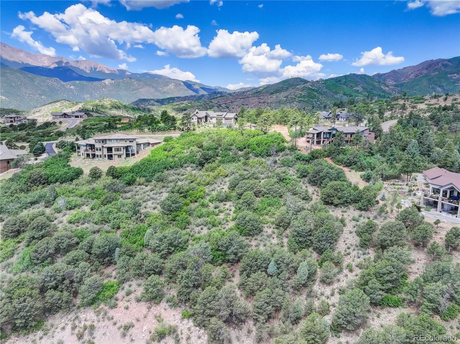 Property Photo:  3765 Outback Vista Point  CO 80904 