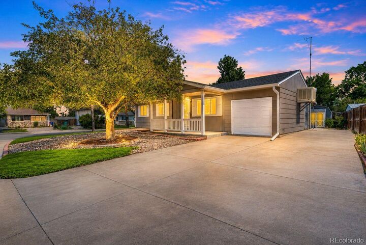 Property Photo:  11609 E Walsh Place  CO 80012 