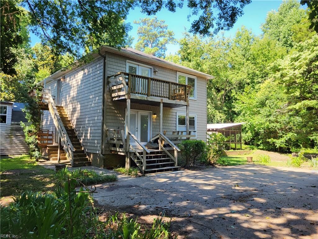 Property Photo: 2433 Pleasure House Rd A VA 23455