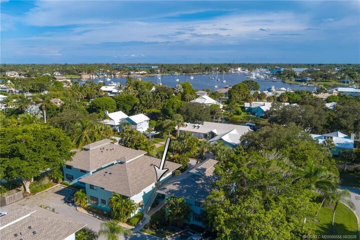 Property Photo: 4099 SE Centerboard Lane 4-B FL 34997