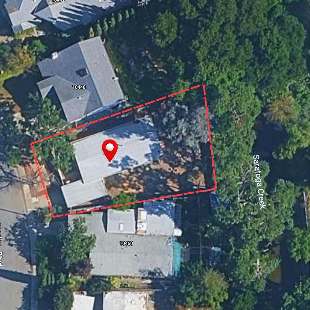 Property Photo: 10454 Sterling Boulevard CA 95014