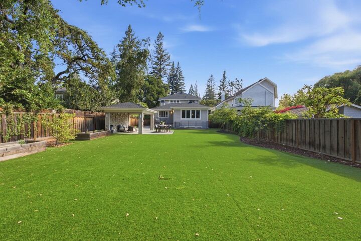 Property Photo: 1730 Webster Street CA 94301
