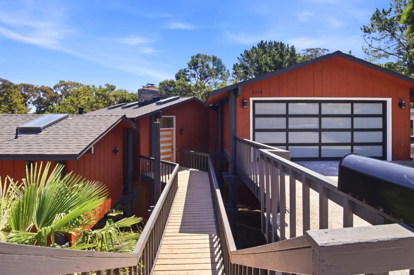 Property Photo:  1255 North Road  CA 94002 