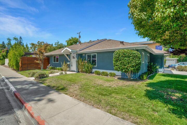 Property Photo: 3375 Granada Court CA 95051