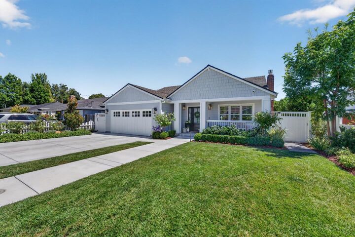 Property Photo:  690 Elden Drive  CA 95008 