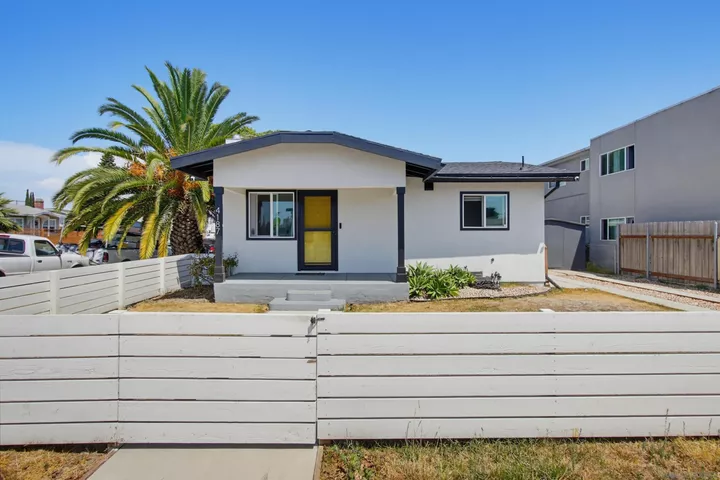Property Photo: 4187 Wilson Ave CA 92104