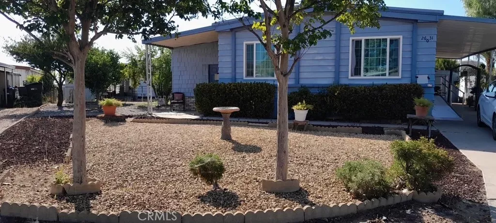 Property Photo: 26031 Kentia Palm CA 92548