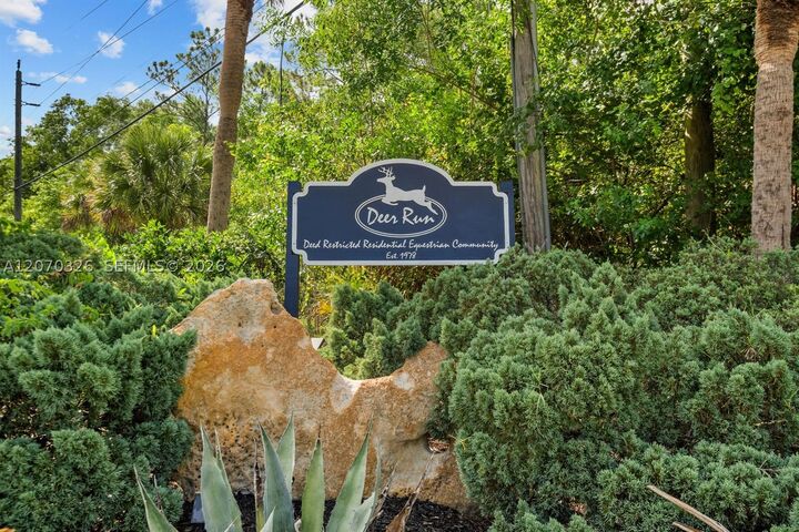 Property Photo:  19556 Black Falcon Rd  FL 33470 