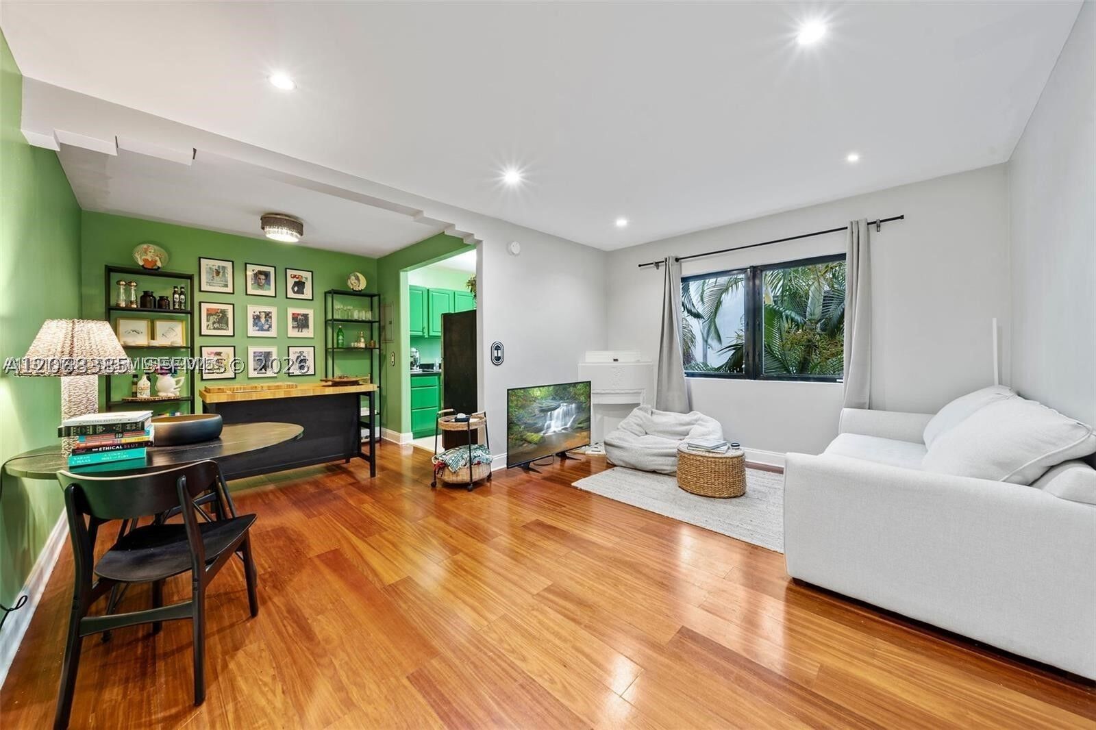 Property Photo: 750 Jefferson Ave 14 FL 33139