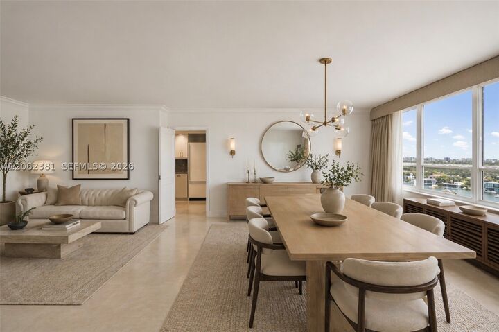 Property Photo: 2 Grove Isle Dr B1109 FL 33133
