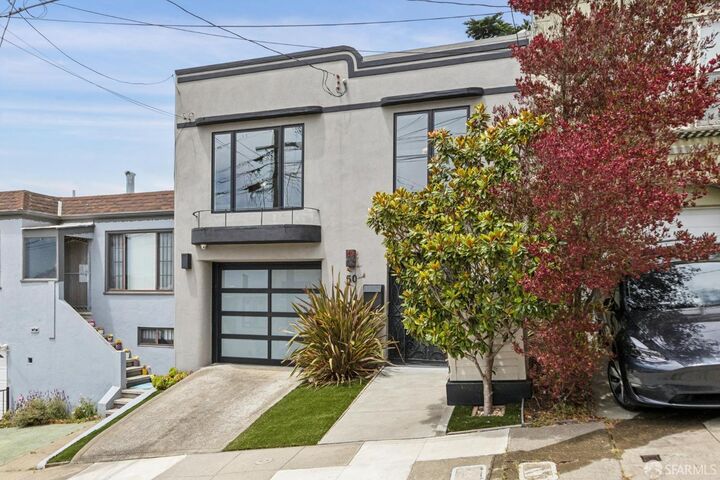 Property Photo:  50 Arnold Avenue  CA 94110 