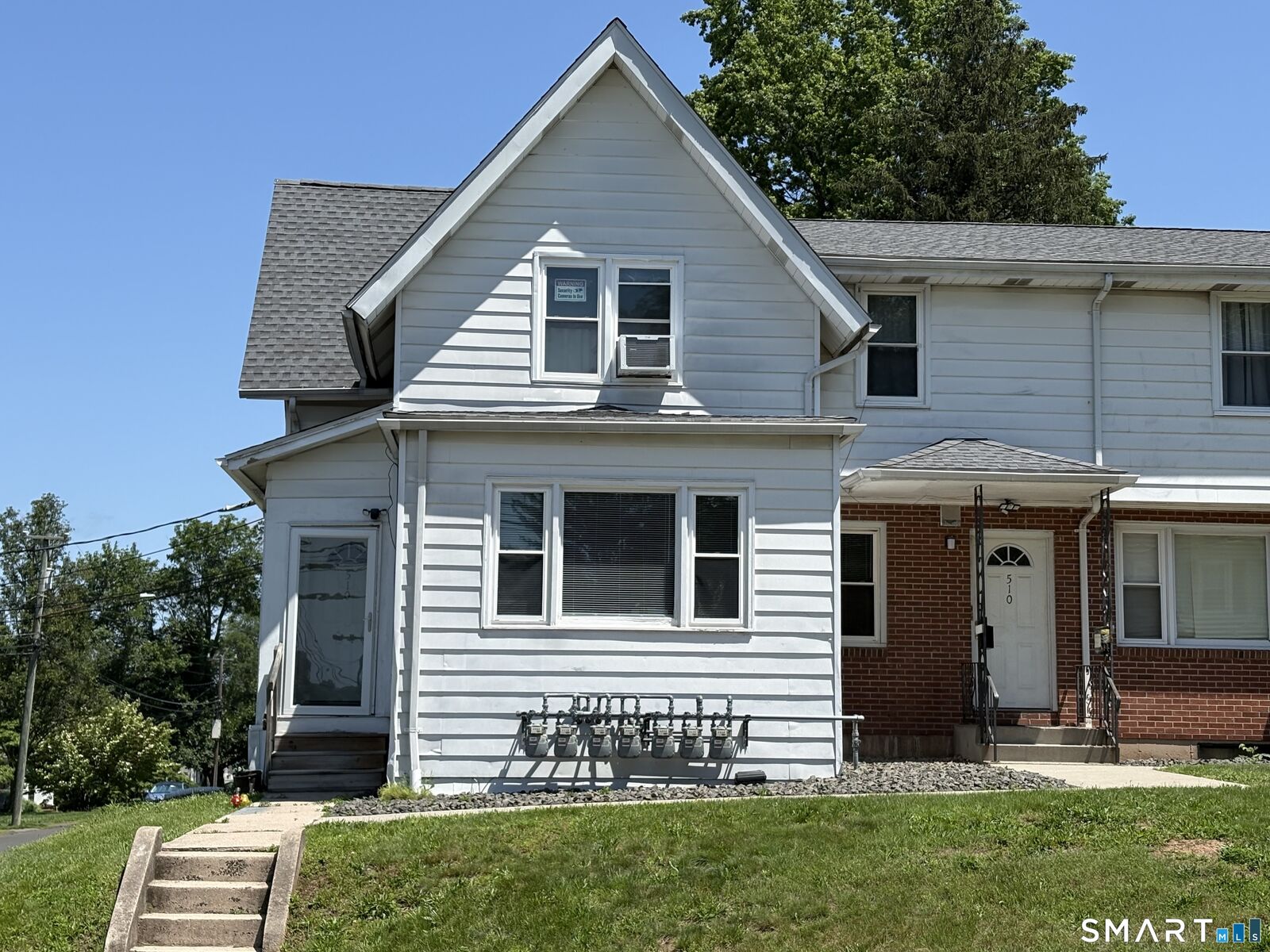 Property Photo: 510 Liberty Street 2nd Fl CT 06450