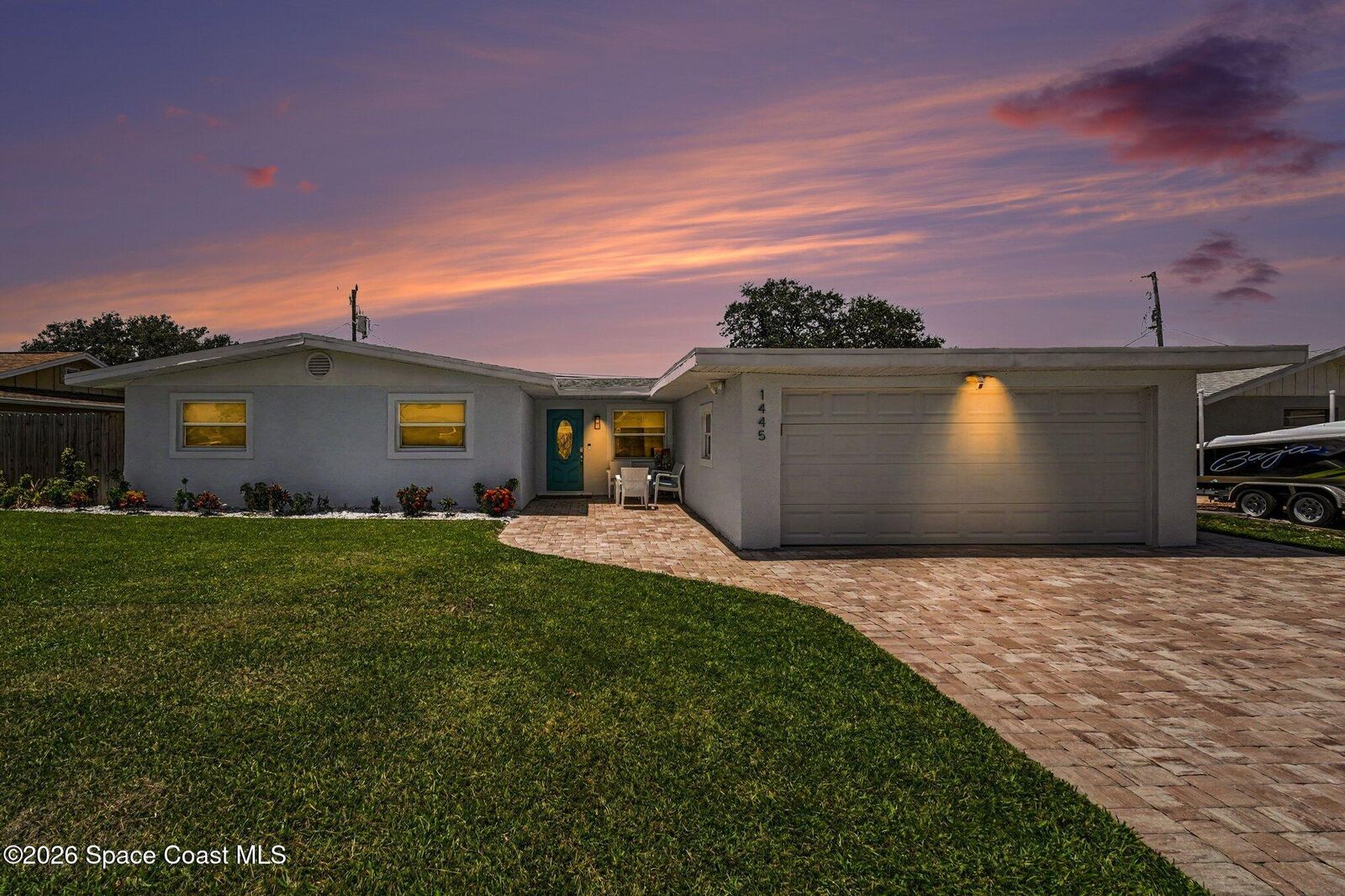 Property Photo:  1445 Fiddler Avenue  FL 32952 