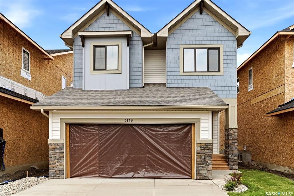 Property Photo:  3148 Favel Drive  SK S4V 4C7 