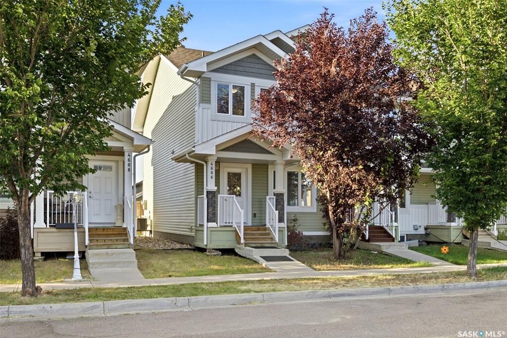 Property Photo:  4606 Albulet Drive  SK S4W 0R3 
