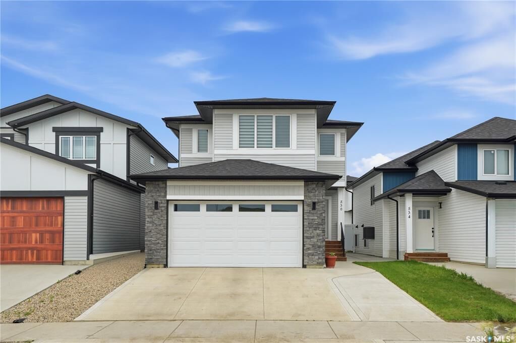 Property Photo:  530 Taskamanwa Street  SK S7V 1P8 