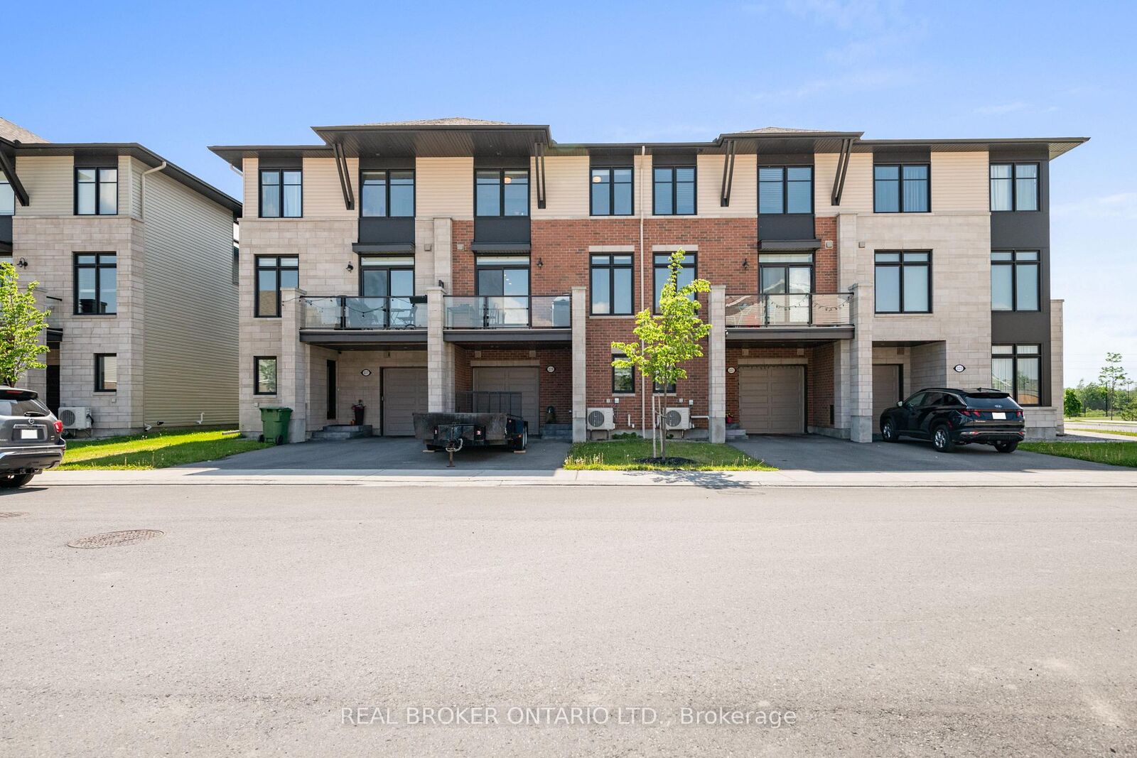 Property Photo: 219 Pastel Way ON K2J 6C1