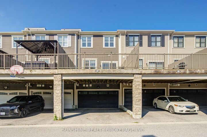 Property Photo: 168 Baker Hill Boulevard ON L4A 1X9