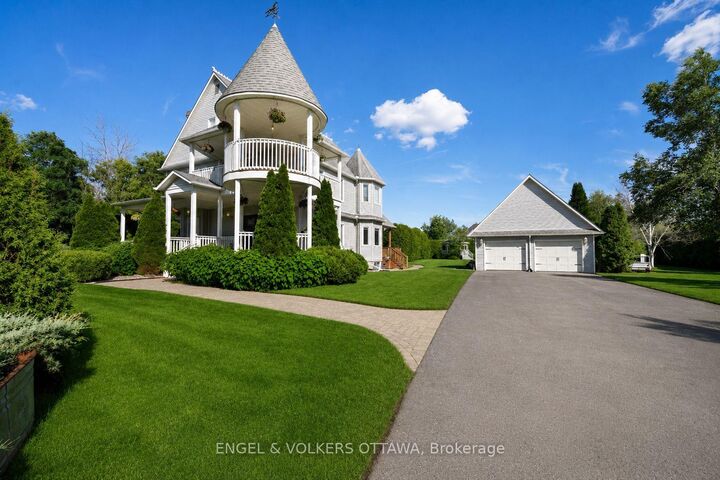 Property Photo: 2410 Concession Road ON K0G 1J0