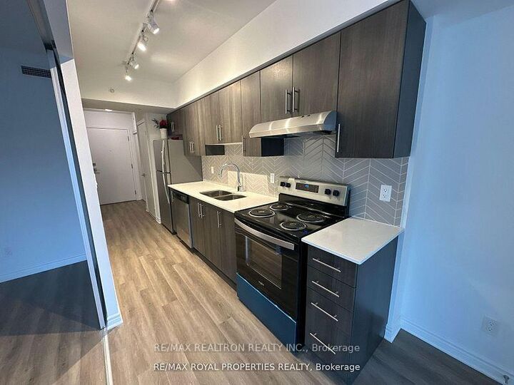 Property Photo:  1 Falaise Road 410  ON M1E 3B6 