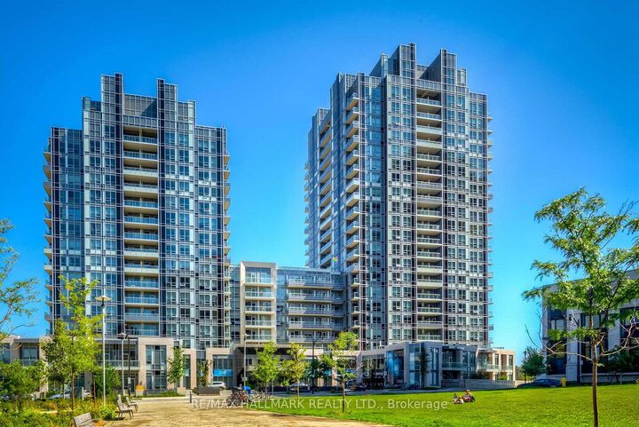 Property Photo: 120 Harrison Garden Boulevard 1406 ON M2N 0H1