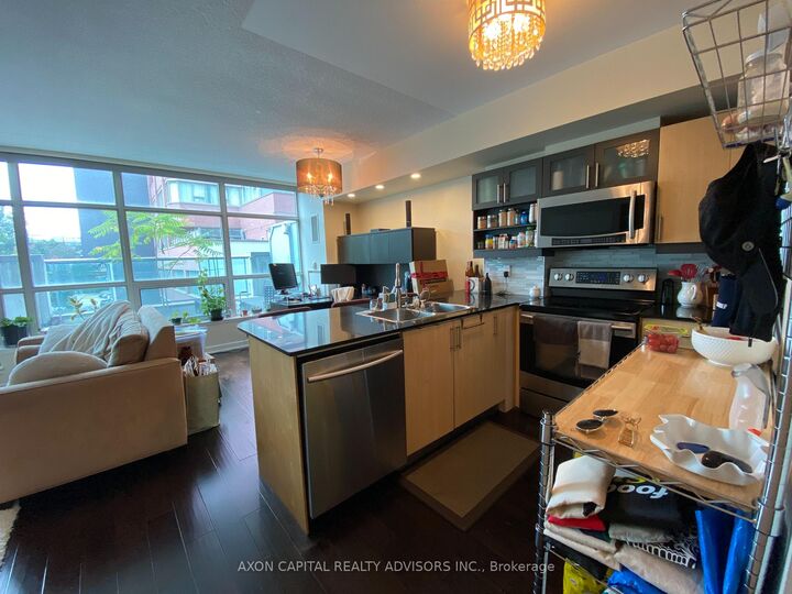 Property Photo:  350 Wellington Street W 312  ON M5V 3W9 