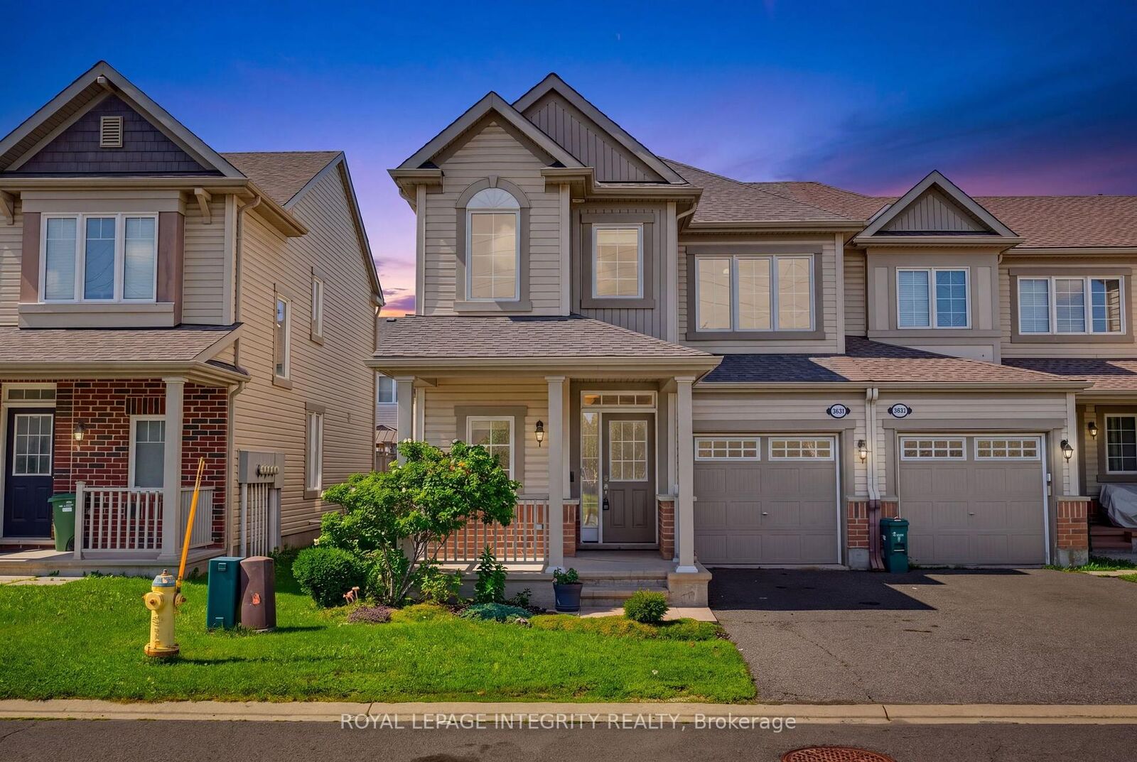 Property Photo:  3631 Cambrian Road  ON K2J 0S8 