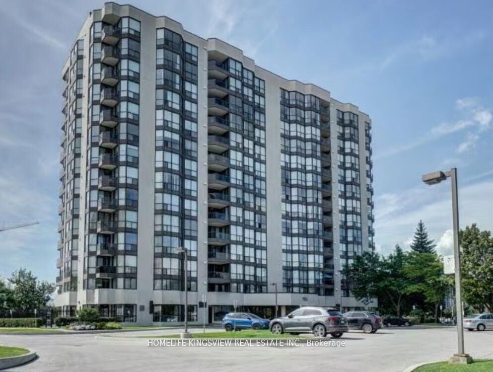 Property Photo:  1155 Bough Beeches Boulevard 1409  ON L4W 4N2 