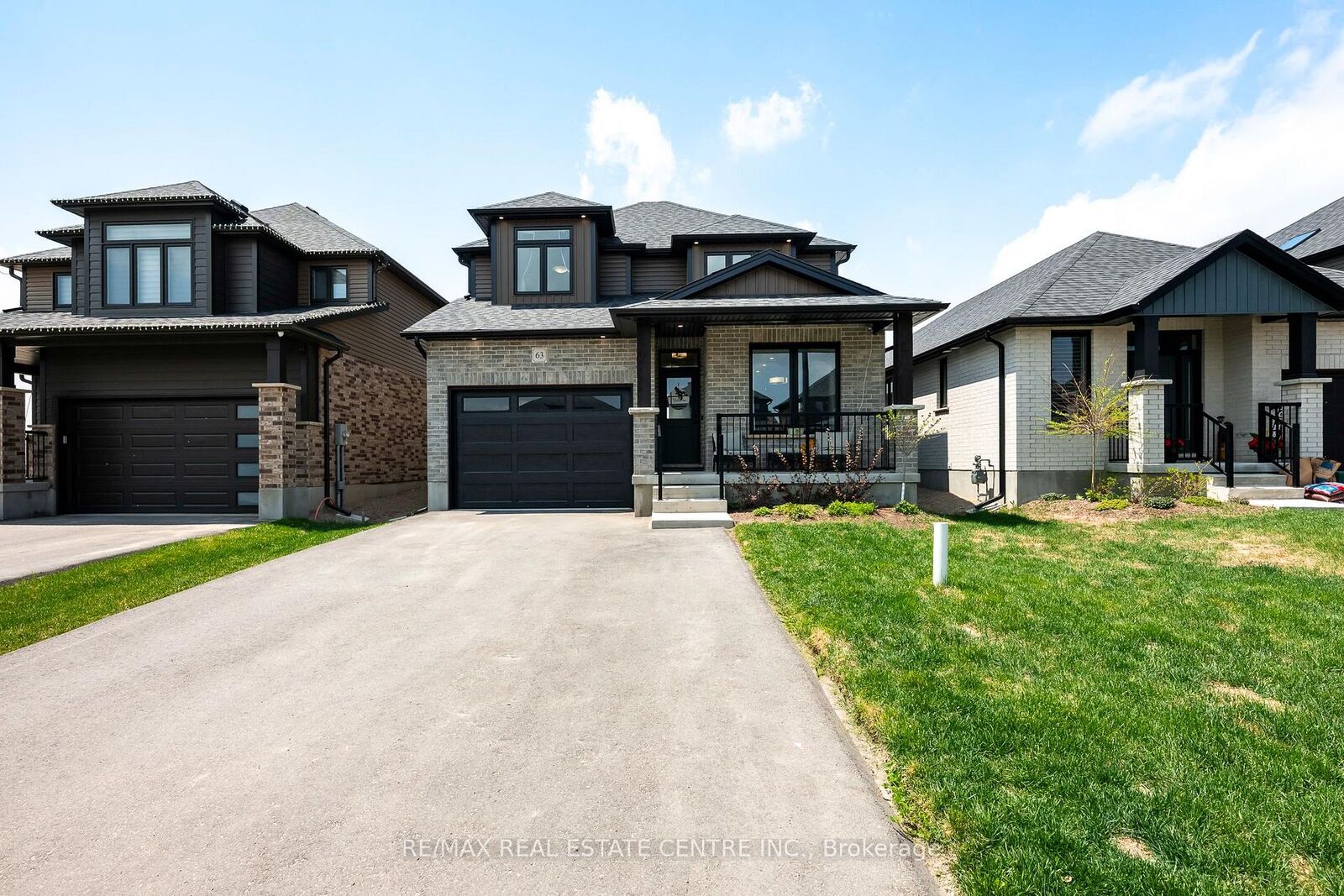 Property Photo: 63 Melody Lane ON L9W 7S8
