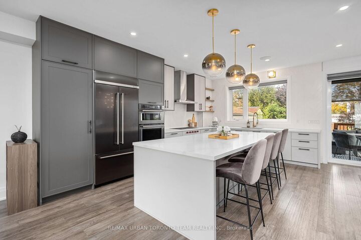 Property Photo: 58 Manitoba Street ON M8Y 1C9
