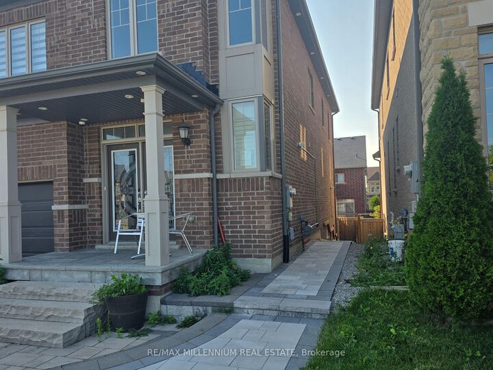 Property Photo:  253 East's Corners (Basement) Boulevard Lower Level  ON L4H 4L7 