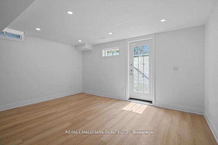Property Photo:  227-Basement Thoms Crescent  ON L3Y 1C9 