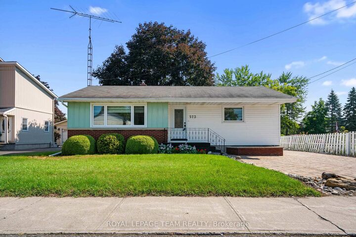 Photo de la propriété: 573 St Lawrence Street ON K0C 2K0