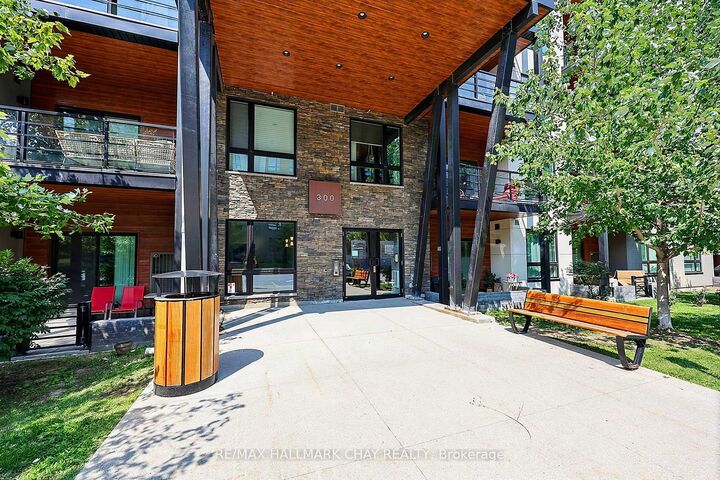 Property Photo: 300 Essa Road #304 ON L4N 9Y4