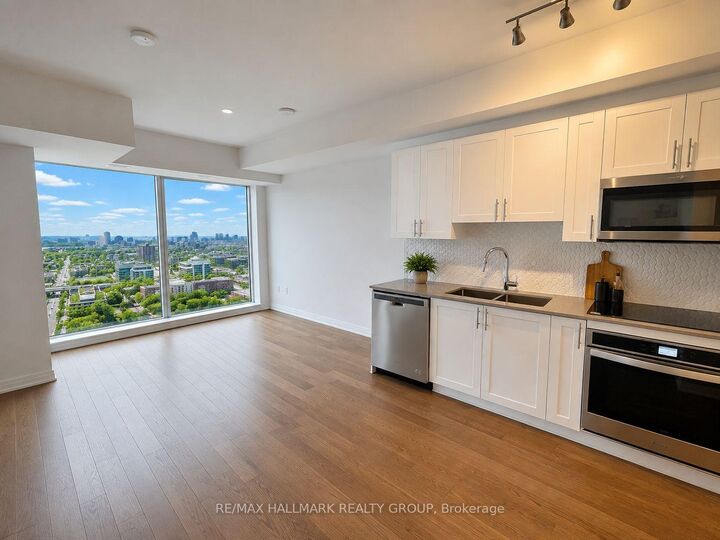 Property Photo: 805 Carling Avenue 3002 ON K1S 5W9