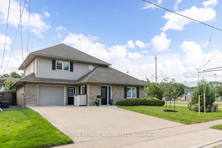 Property Photo:  2A Dixie Road  ON L2N 2A8 
