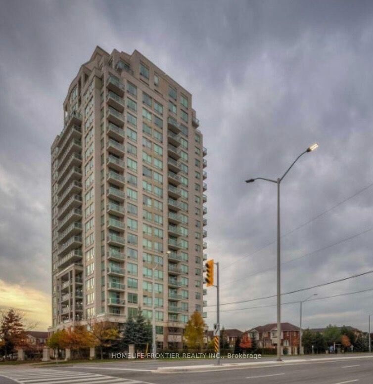 Property Photo: 1359 Rathburn Road 1009 ON L4W 5P7