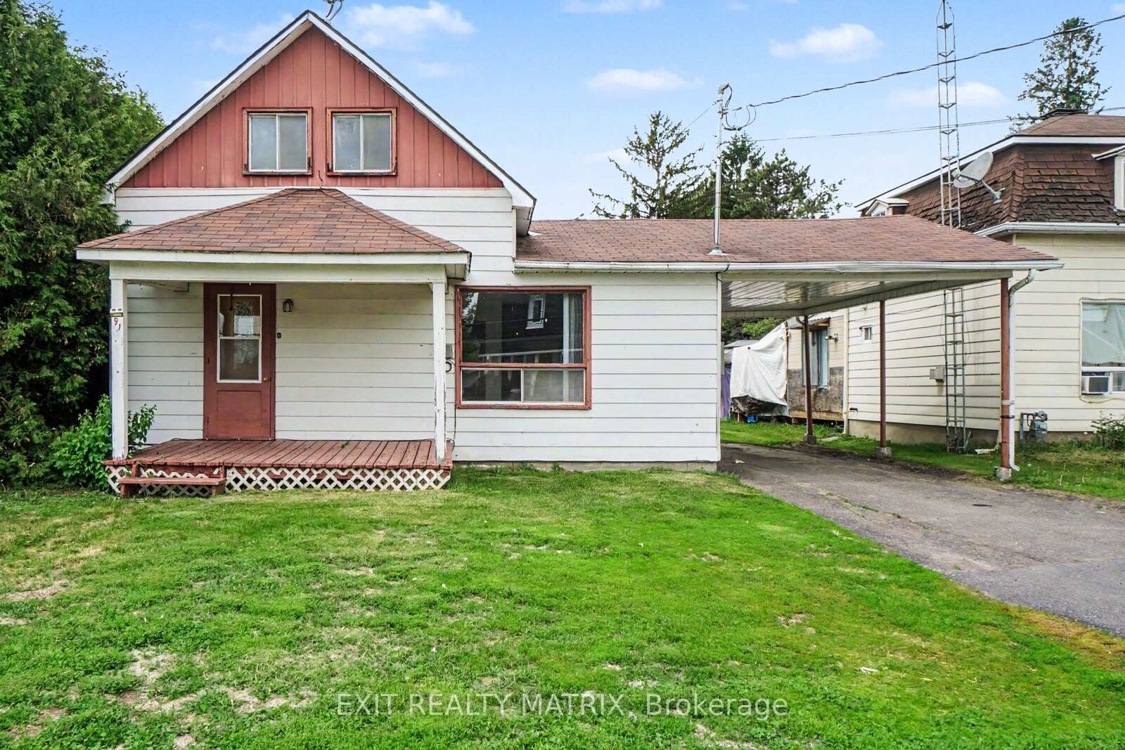 Property Photo:  91 Laurier Street  ON K0A 1M0 