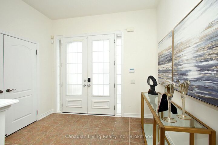 Property Photo: 670 Via Romano Boulevard ON L6A 0G2