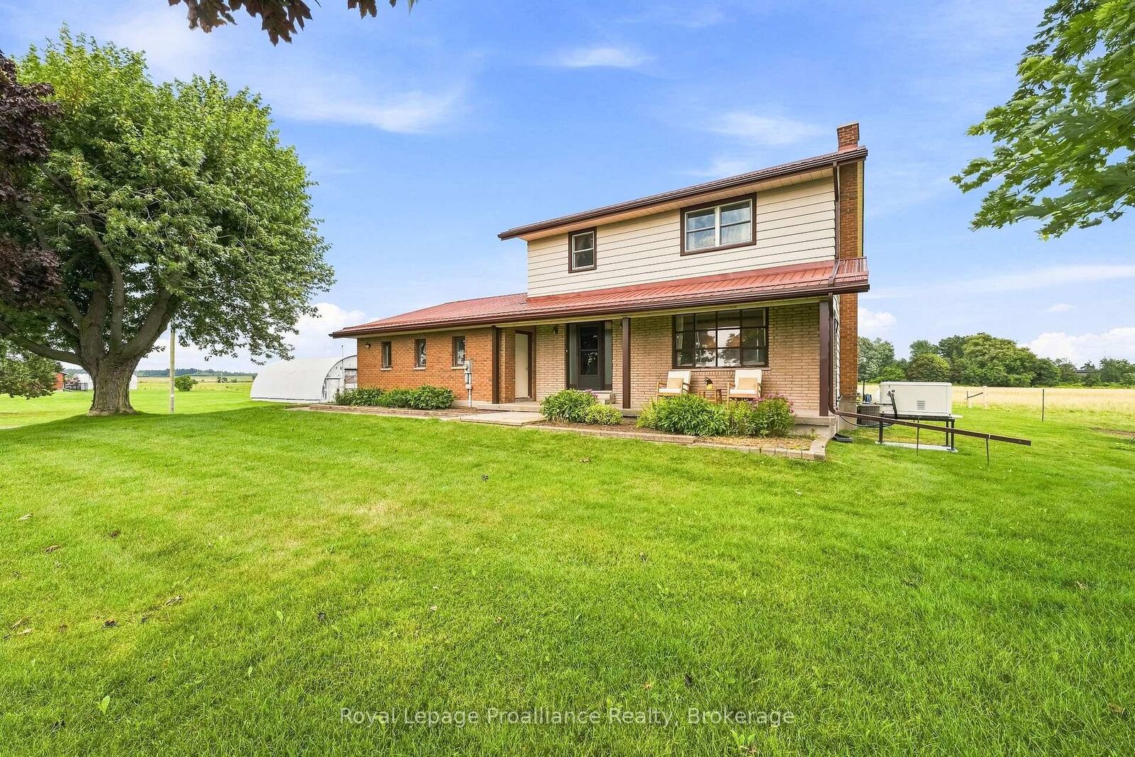 Property Photo:  499 McMaster Road  ON K8V 0N4 
