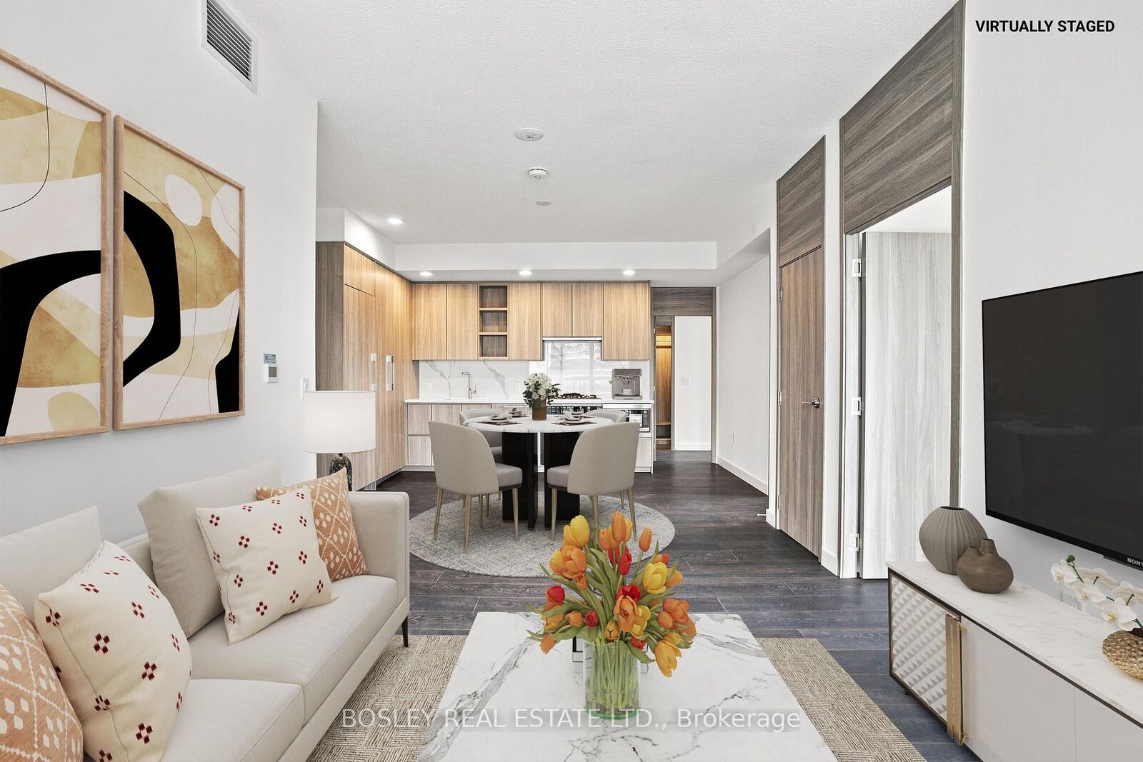 Property Photo:  18 Esther Shiner Boulevard 3007  ON M2K 0J7 