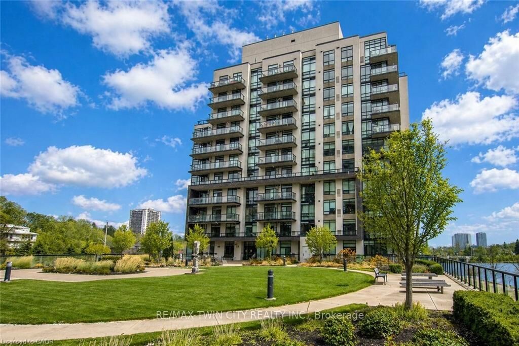 Property Photo:  150 Water Street N 803  ON N1R 0B5 