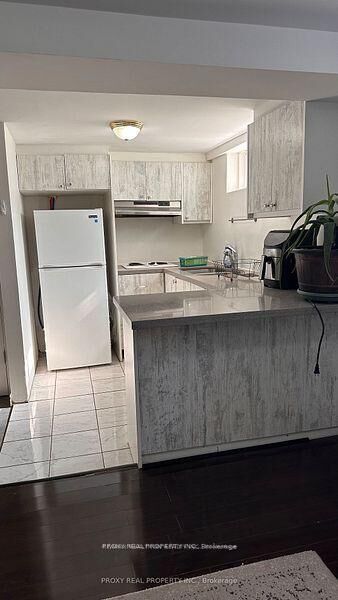 Property Photo: 345 Taylor Mills Drive N Bsmt ON L4C 2T8