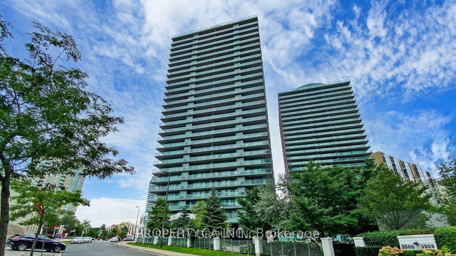 Property Photo: 5508 Yonge Street 2305 ON M2N 7L2